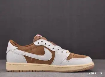 Low 1 Air x Jordan Scott OG Travis 0603
